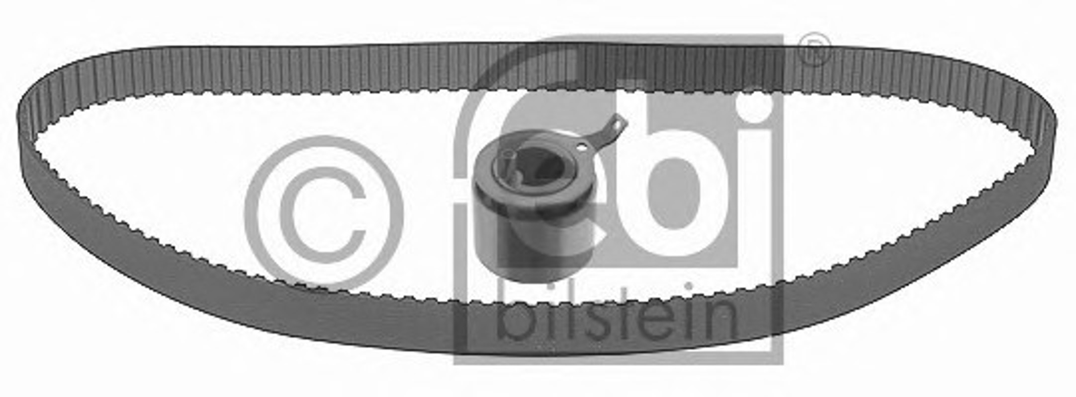 Комплект ремня грм FEBI BILSTEIN 32396