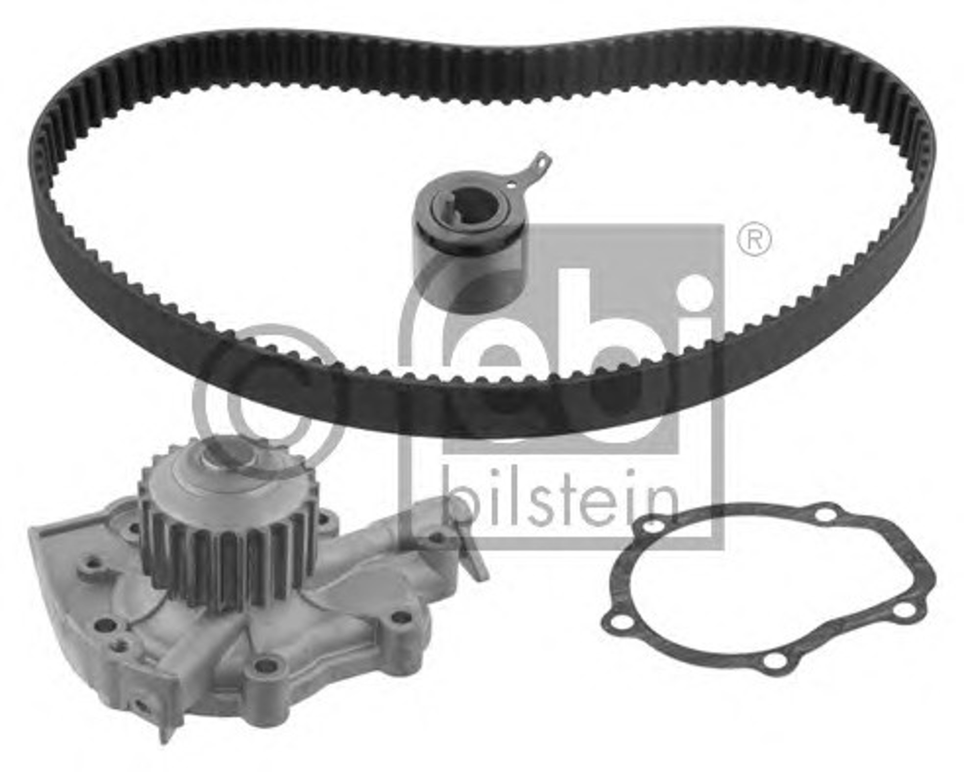 Водяной насос + комплект зубчатого ремня FEBI BILSTEIN 32720