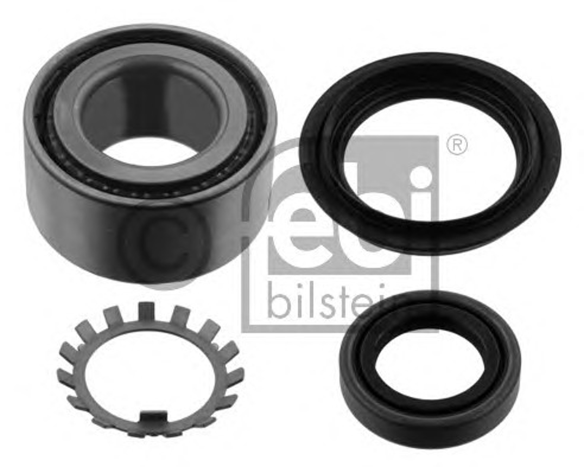 Подшипник ступичный FEBI BILSTEIN 32887