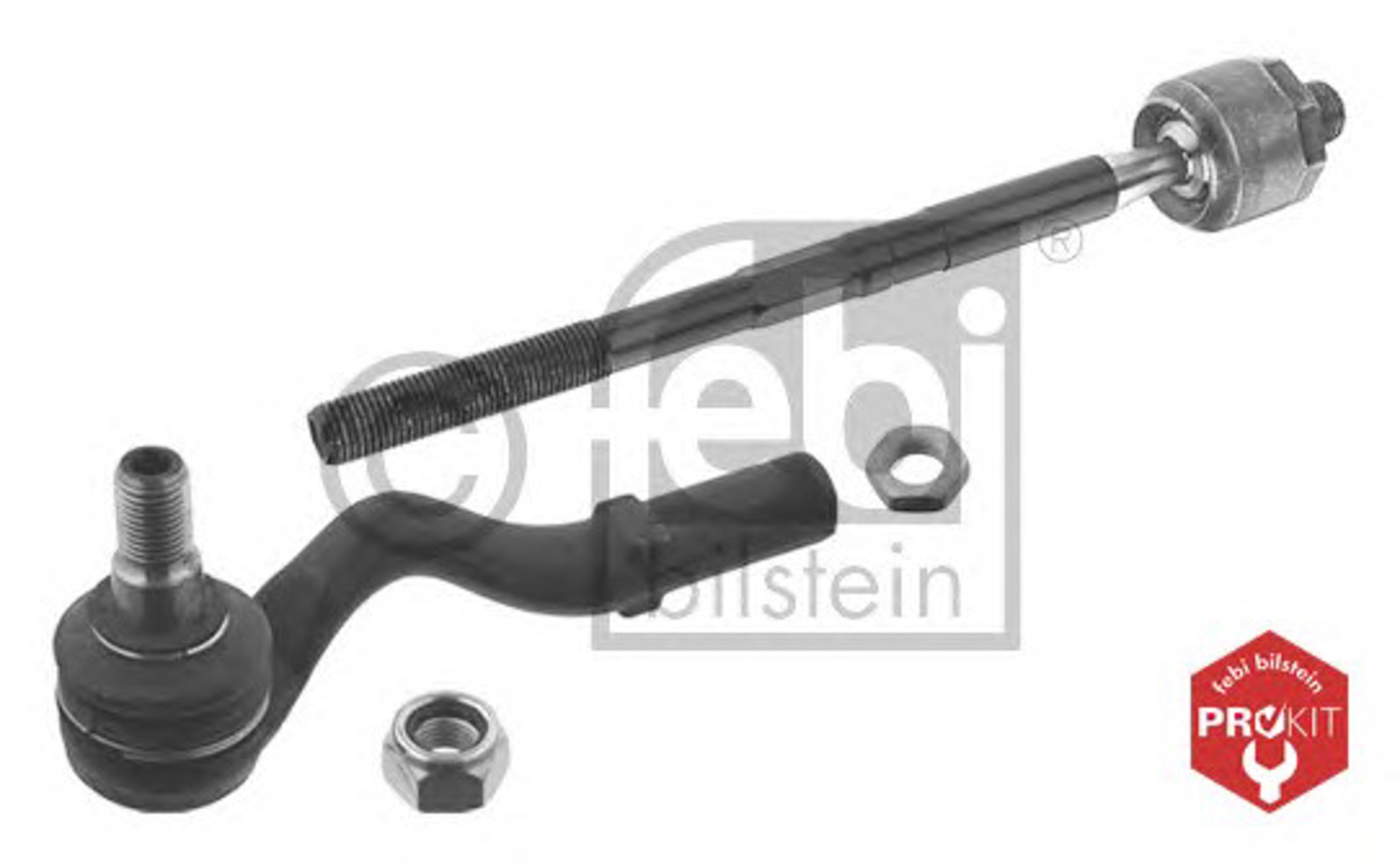 Поперечная рулевая тяга FEBI BILSTEIN 33014