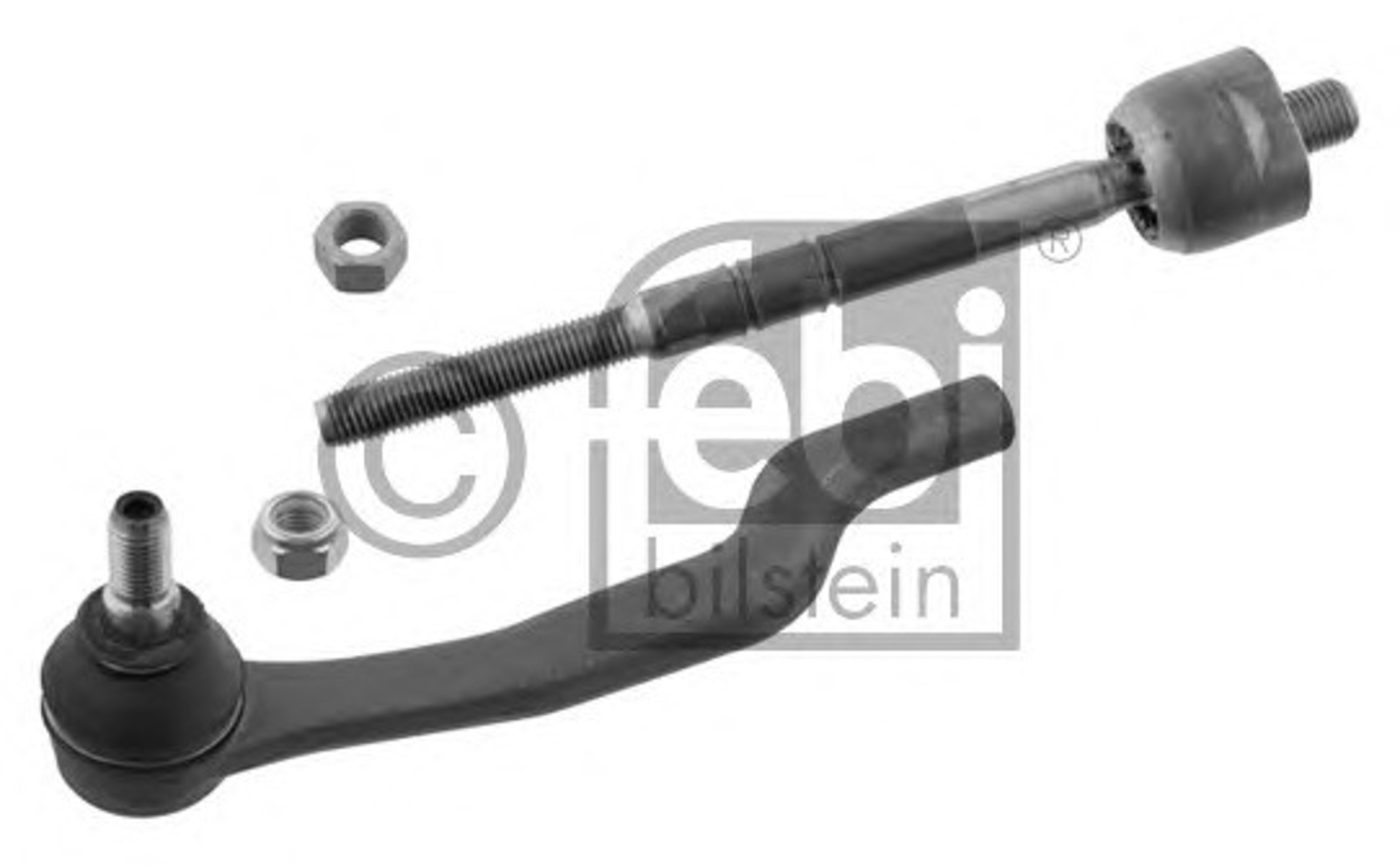 Поперечная рулевая тяга FEBI BILSTEIN 33109