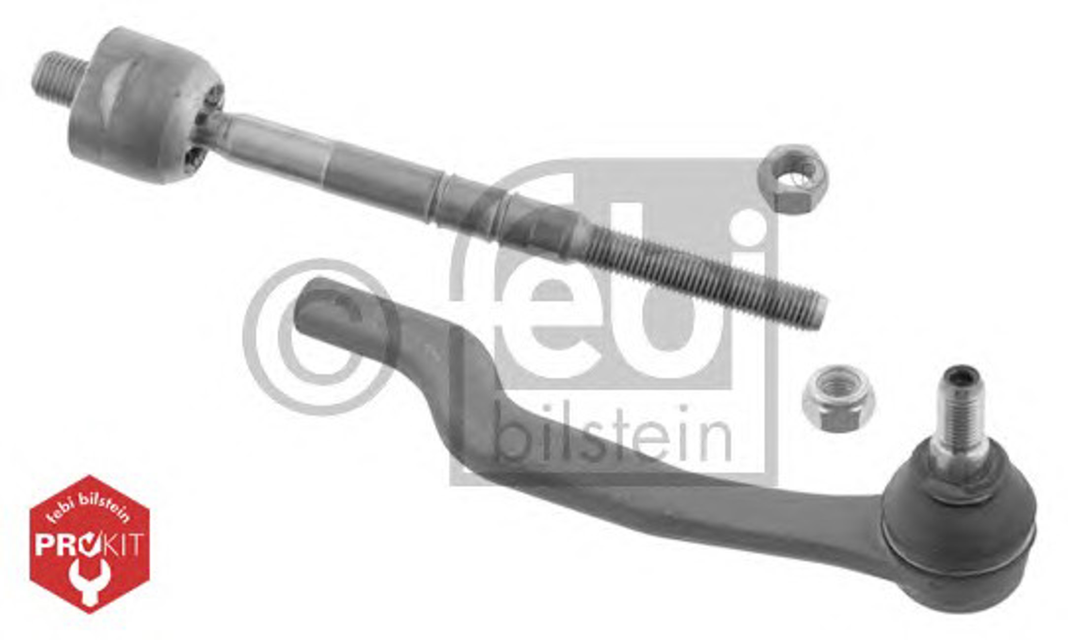 Поперечная рулевая тяга FEBI BILSTEIN 33110