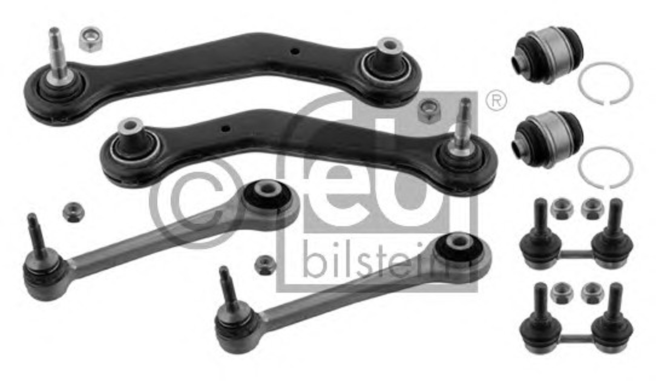 Тяга / стойка подвеска колеса FEBI BILSTEIN 33373
