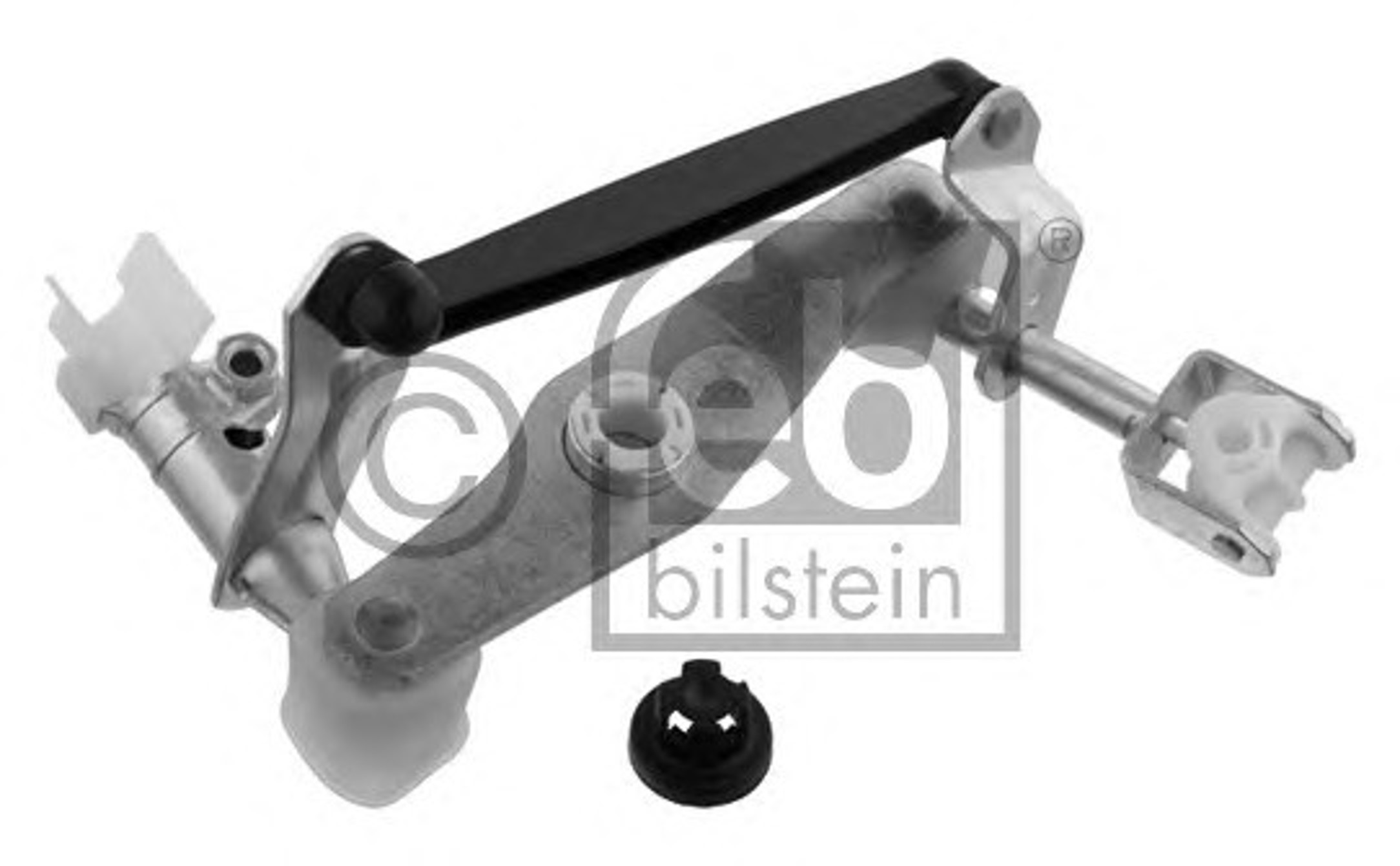 Шток вилки переключения передач FEBI BILSTEIN 33569