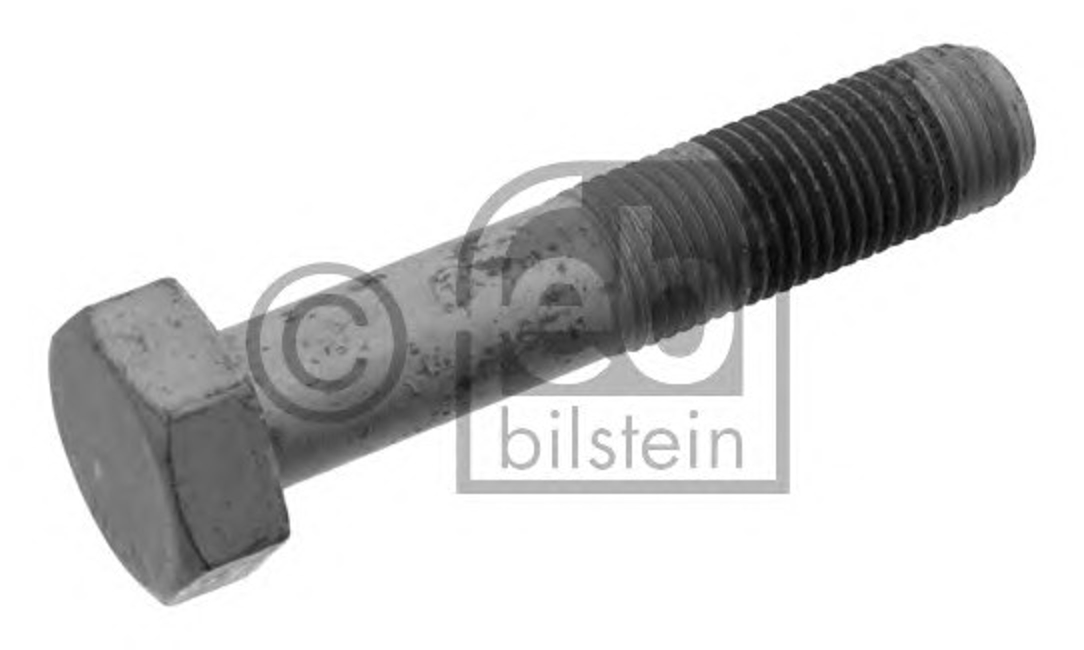 Болт шкива FEBI BILSTEIN 33675