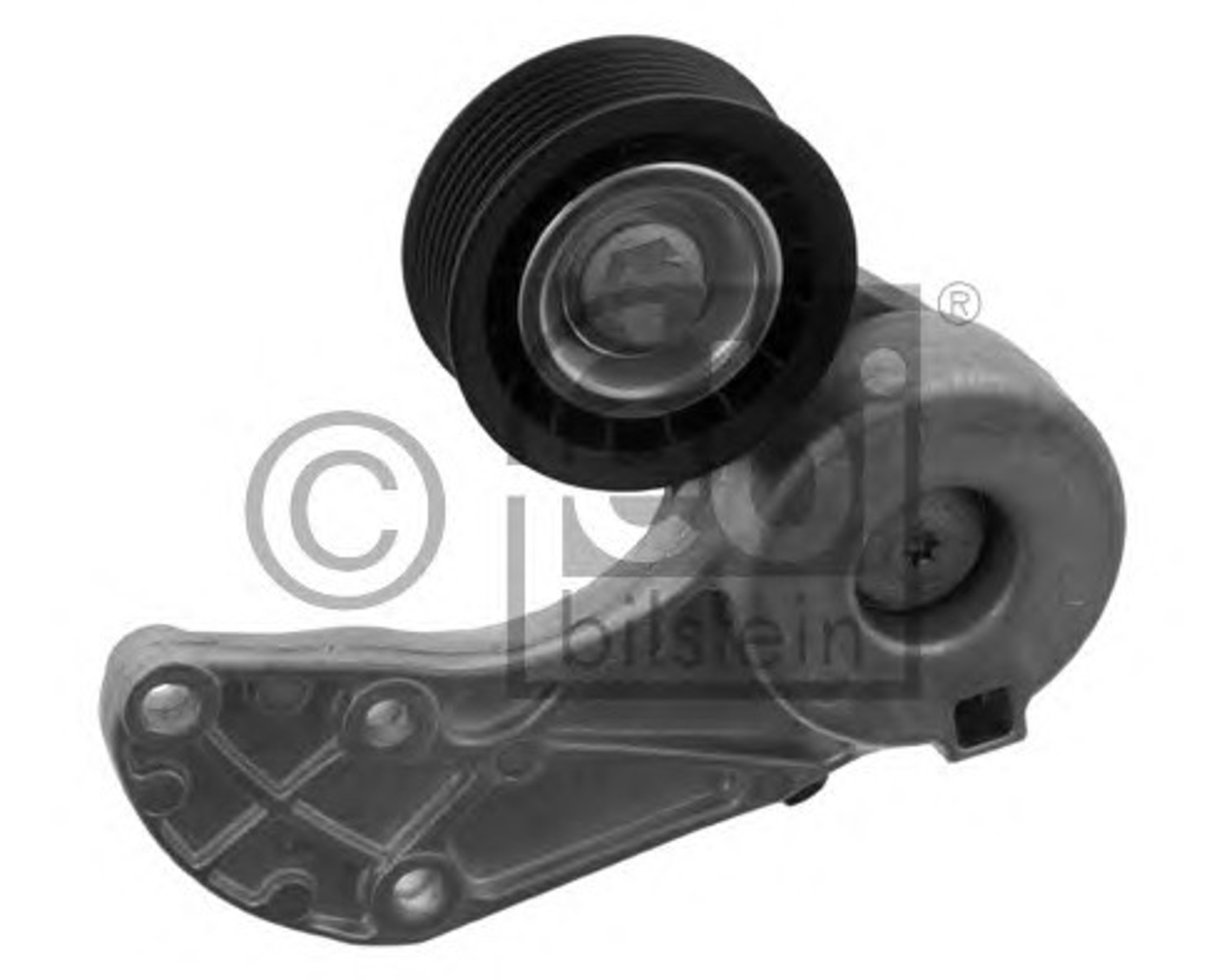Натяжитель ремня клиновой зубча FEBI BILSTEIN 33716