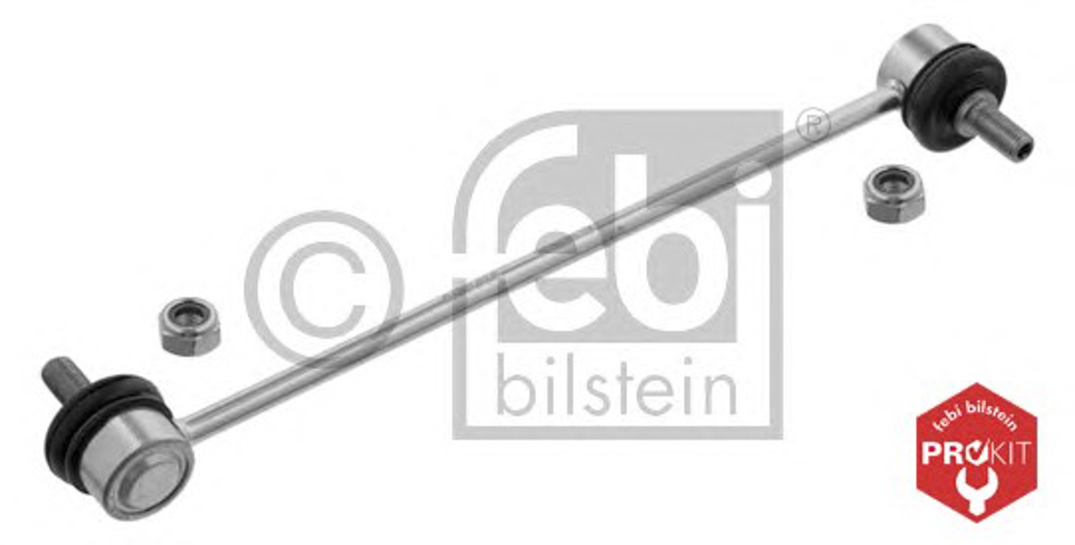 Тяга стабилизатора FEBI BILSTEIN 33760