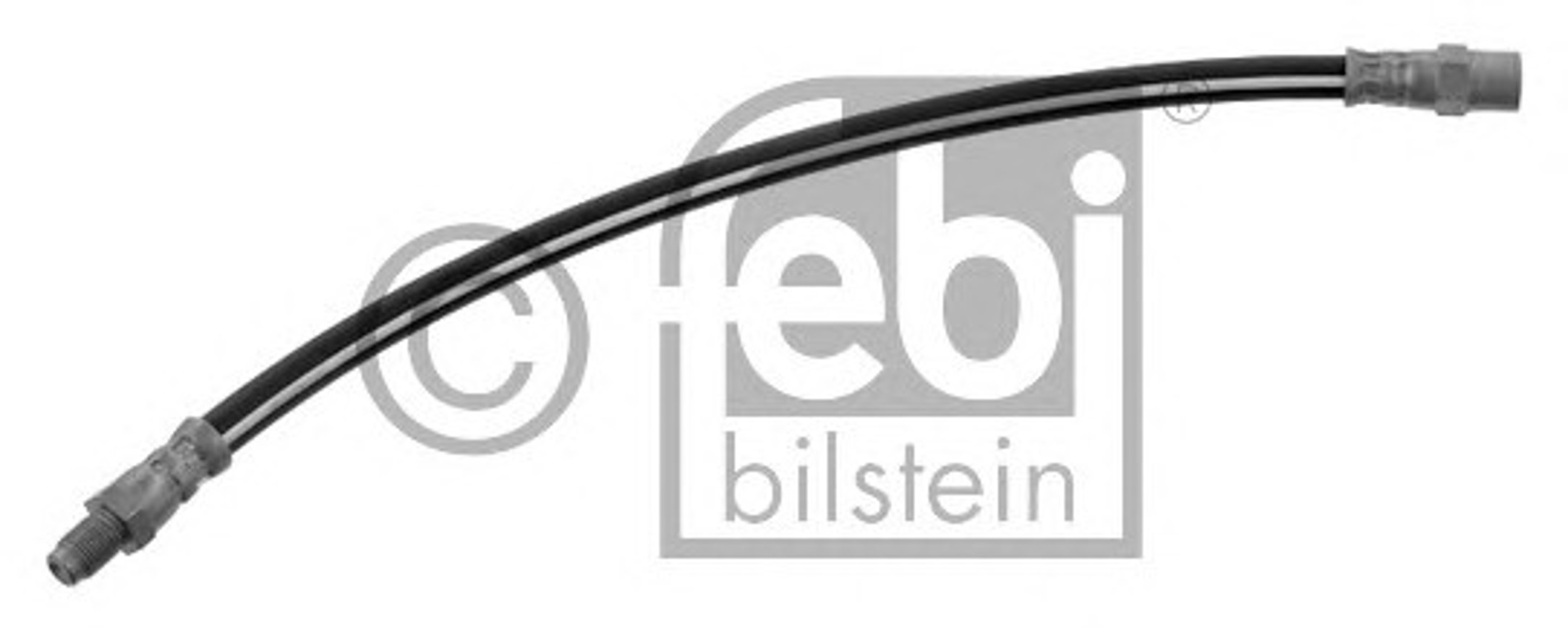 Тормозной шланг FEBI BILSTEIN 33849
