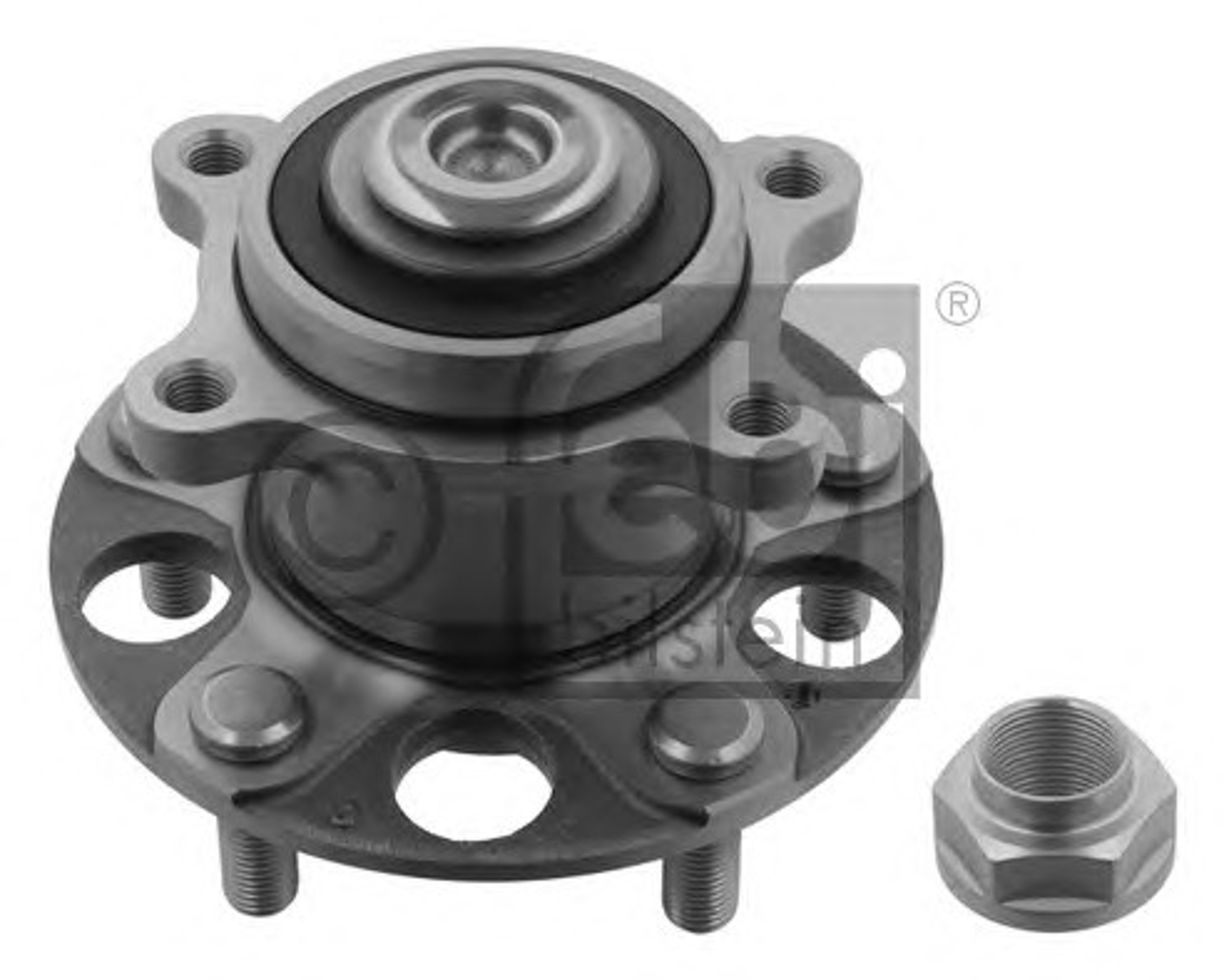 Подшипник ступичный FEBI BILSTEIN 33929
