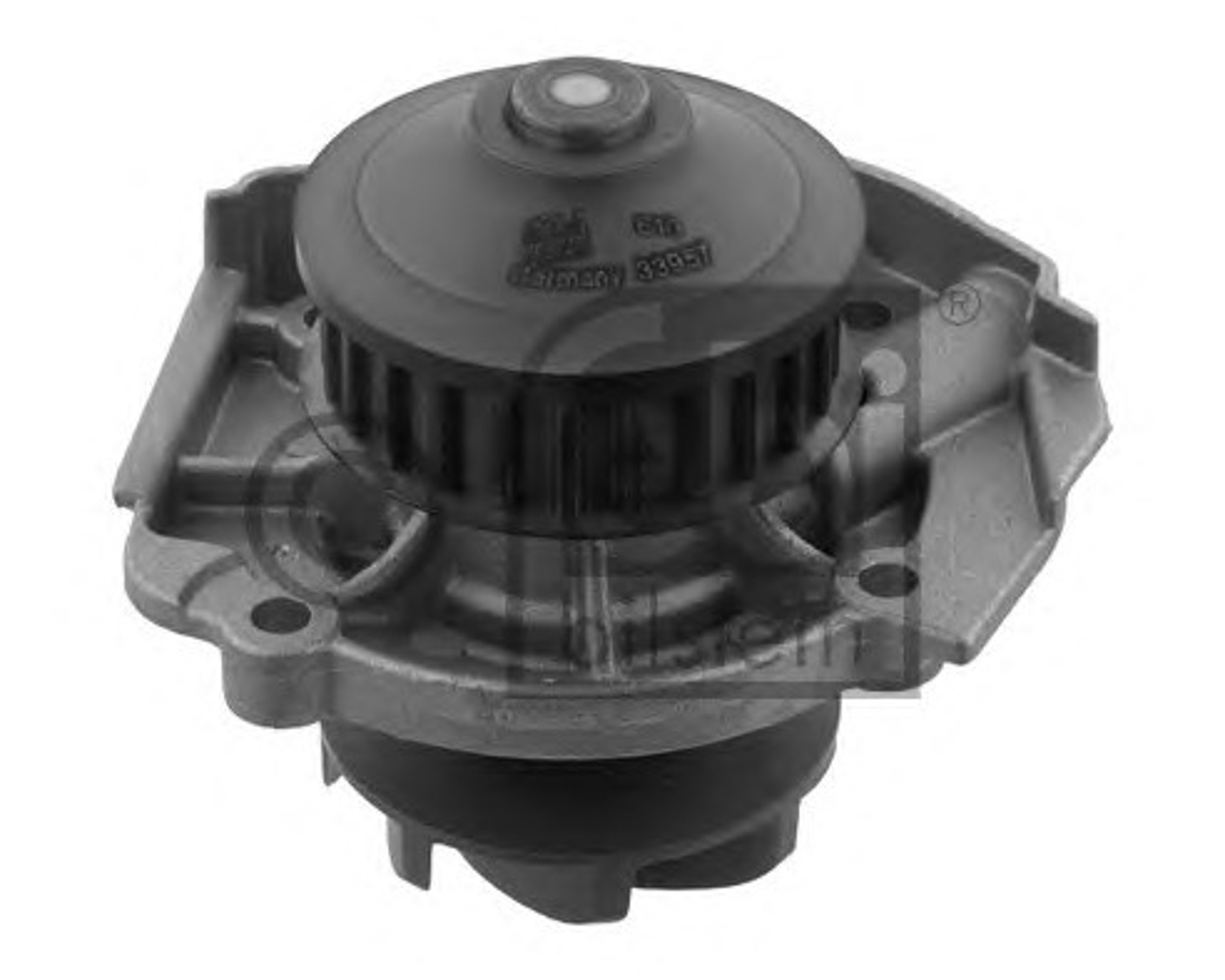 Насос водяной FEBI BILSTEIN 33957