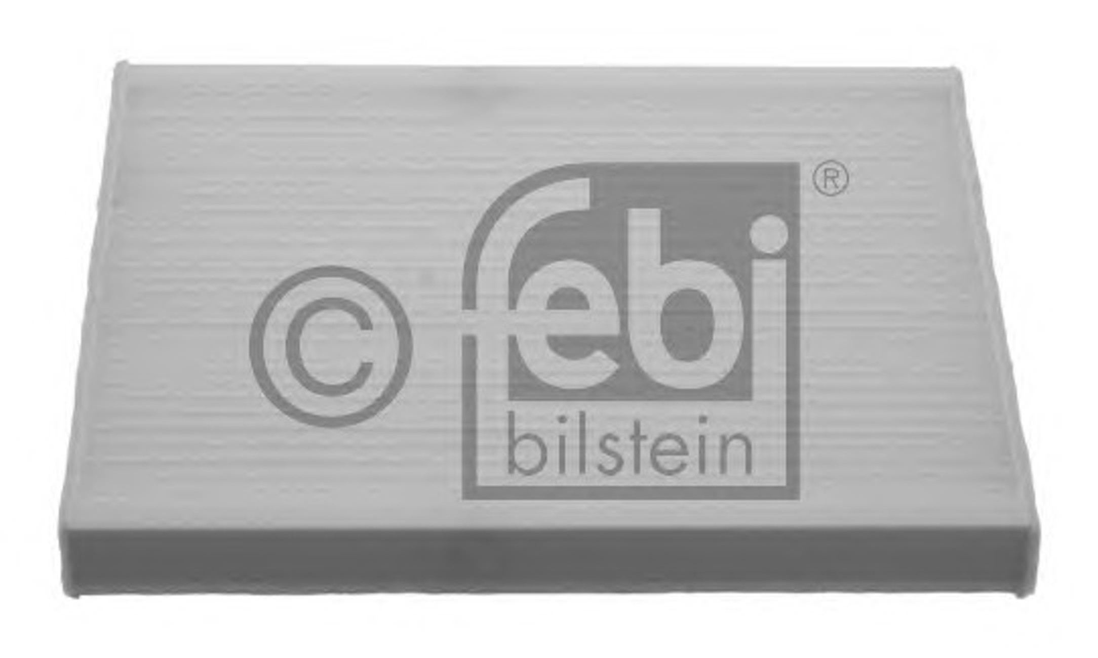 Фильтр салона FEBI BILSTEIN 34187