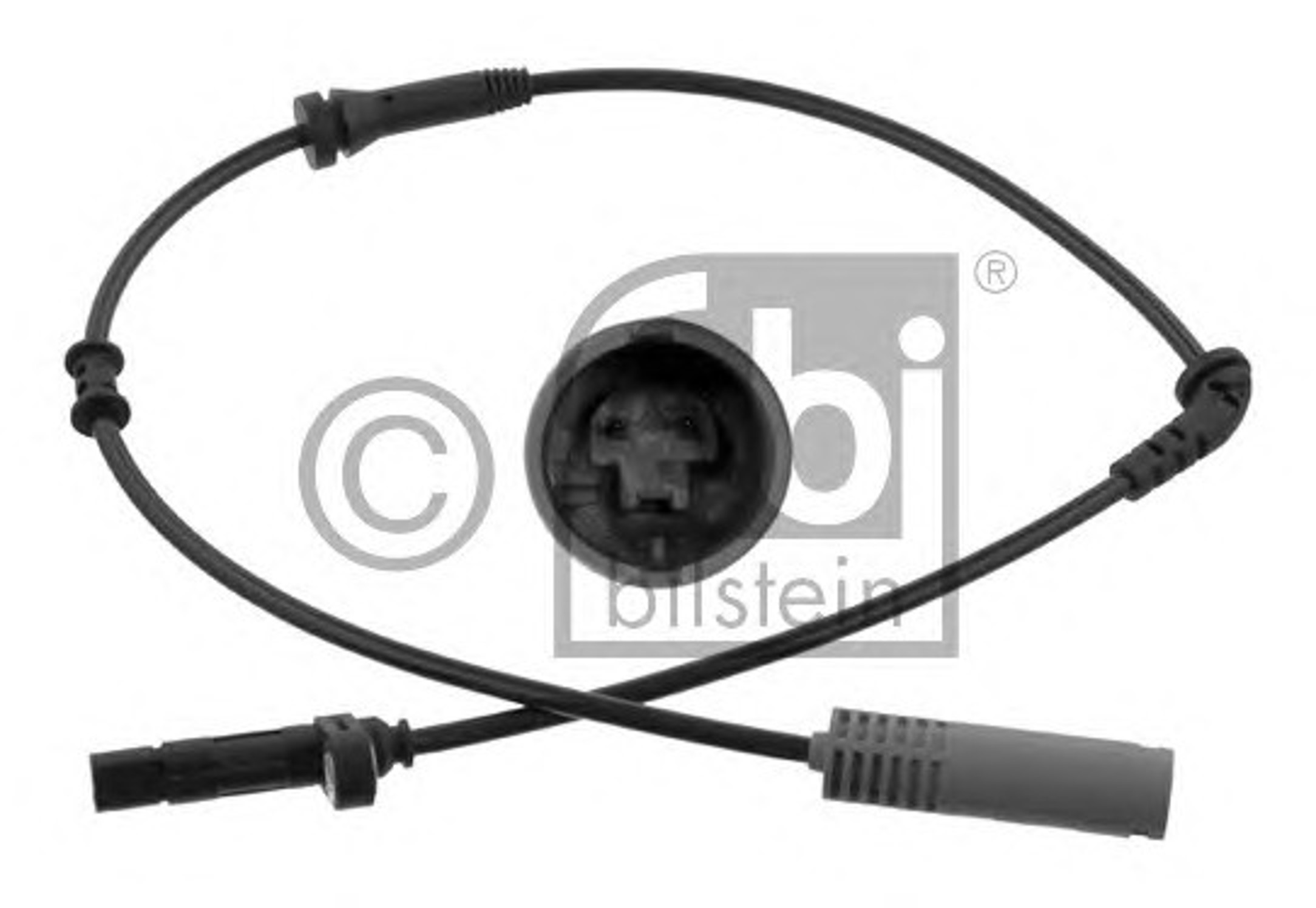 Датчик частоты вращения колеса FEBI BILSTEIN 34262