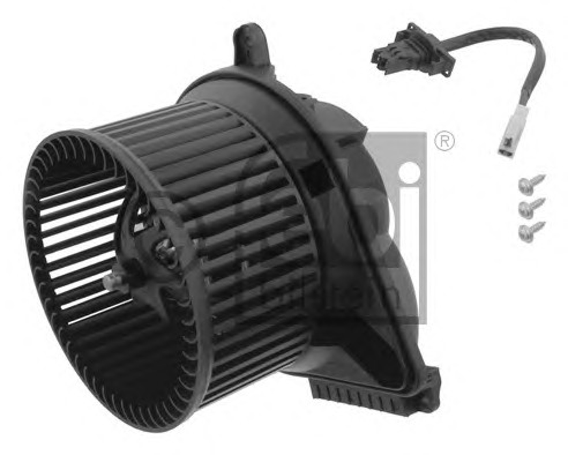 Вентилятор печки FEBI BILSTEIN 34594