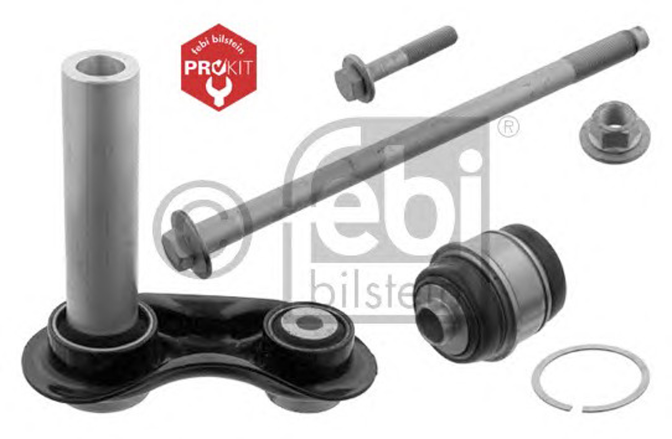 Рычаг независимой подвески колеса подвеска колеса FEBI BILSTEIN 34695