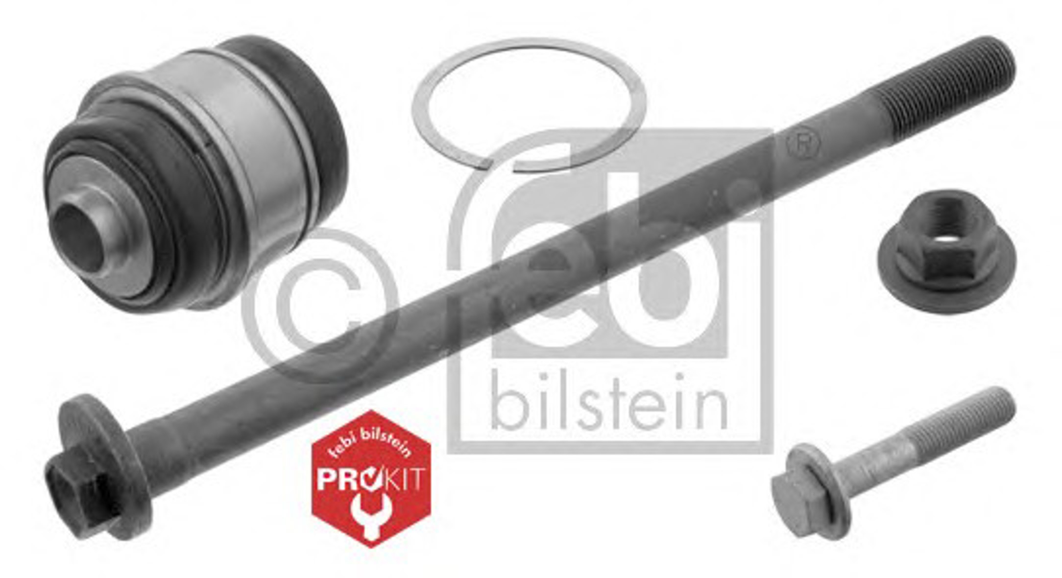 Сайлентблок FEBI BILSTEIN 34707