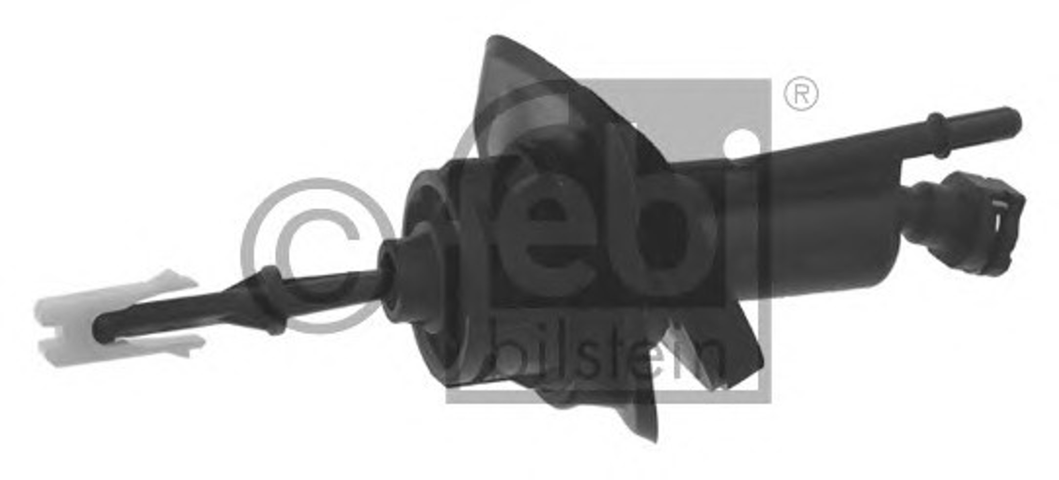 Главный цилиндр система сцепления FEBI BILSTEIN 34994