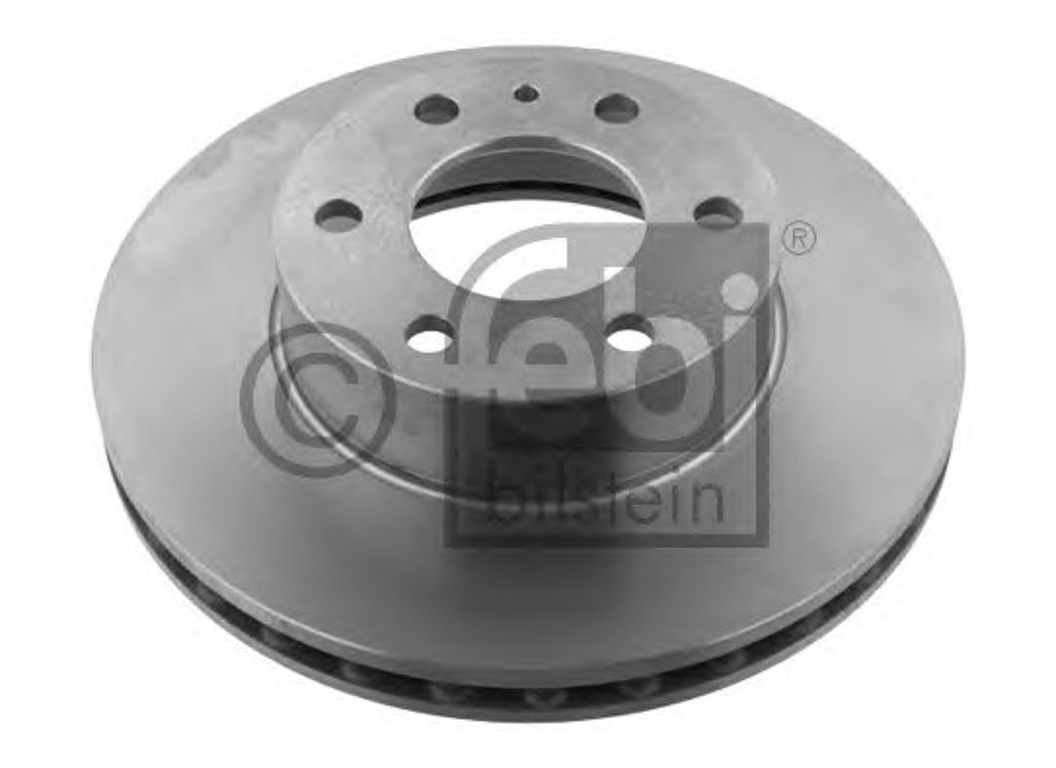 Диск тормозной FEBI BILSTEIN 35337