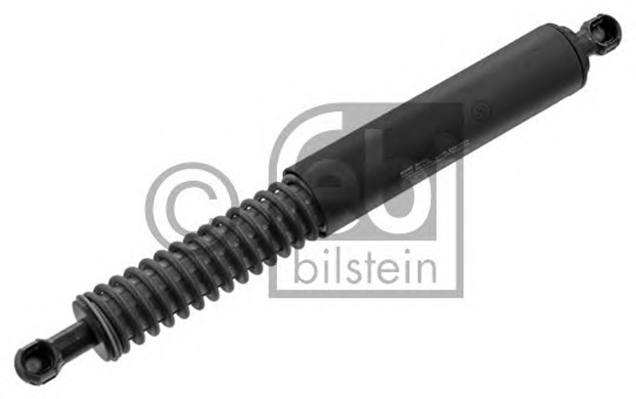 Упругий элемент крышка багажника / помещения для груза FEBI BILSTEIN 36209