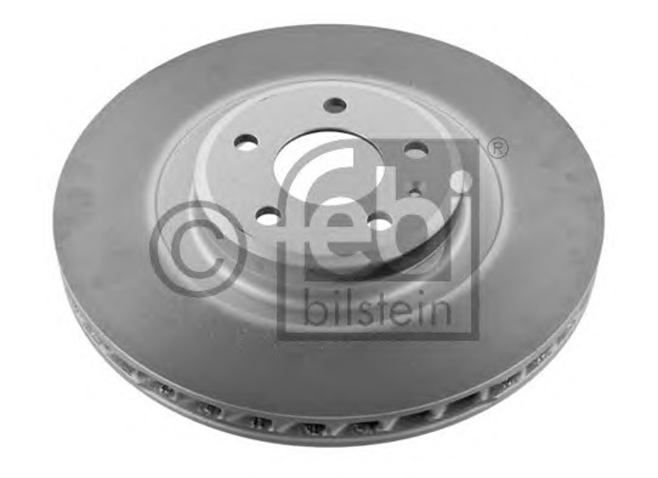 Диск тормозной FEBI BILSTEIN 36236