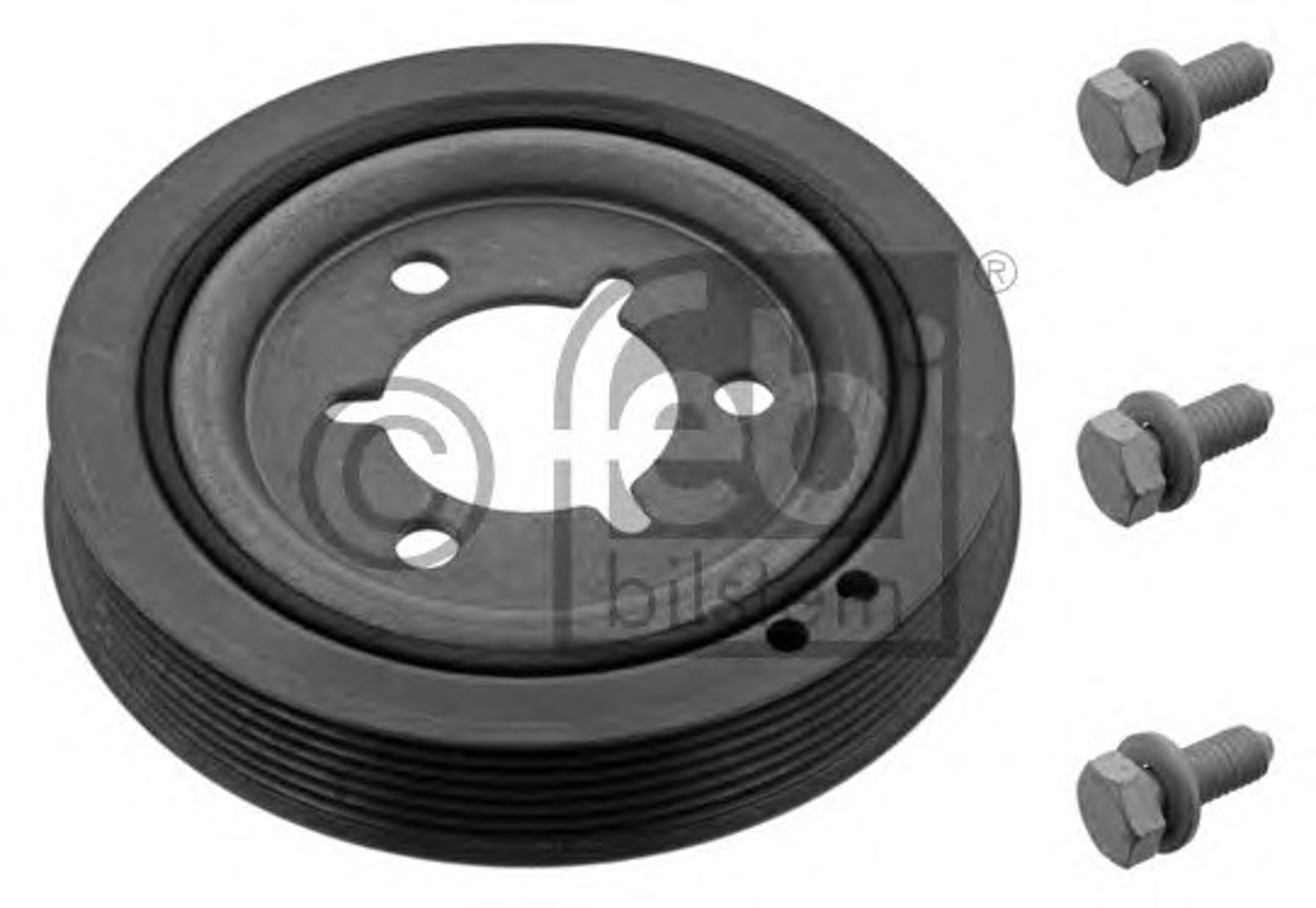 Шкив коленвала FEBI BILSTEIN 36350