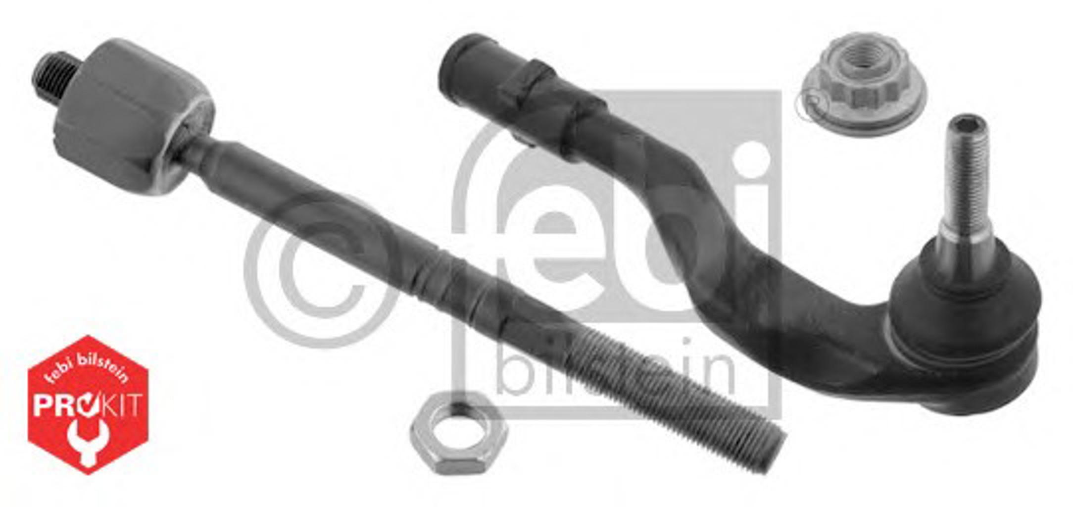 Поперечная рулевая тяга FEBI BILSTEIN 36547