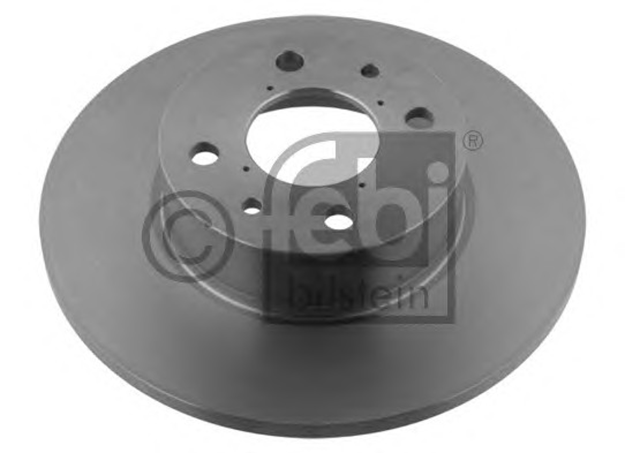 Диск тормозной FEBI BILSTEIN 36830