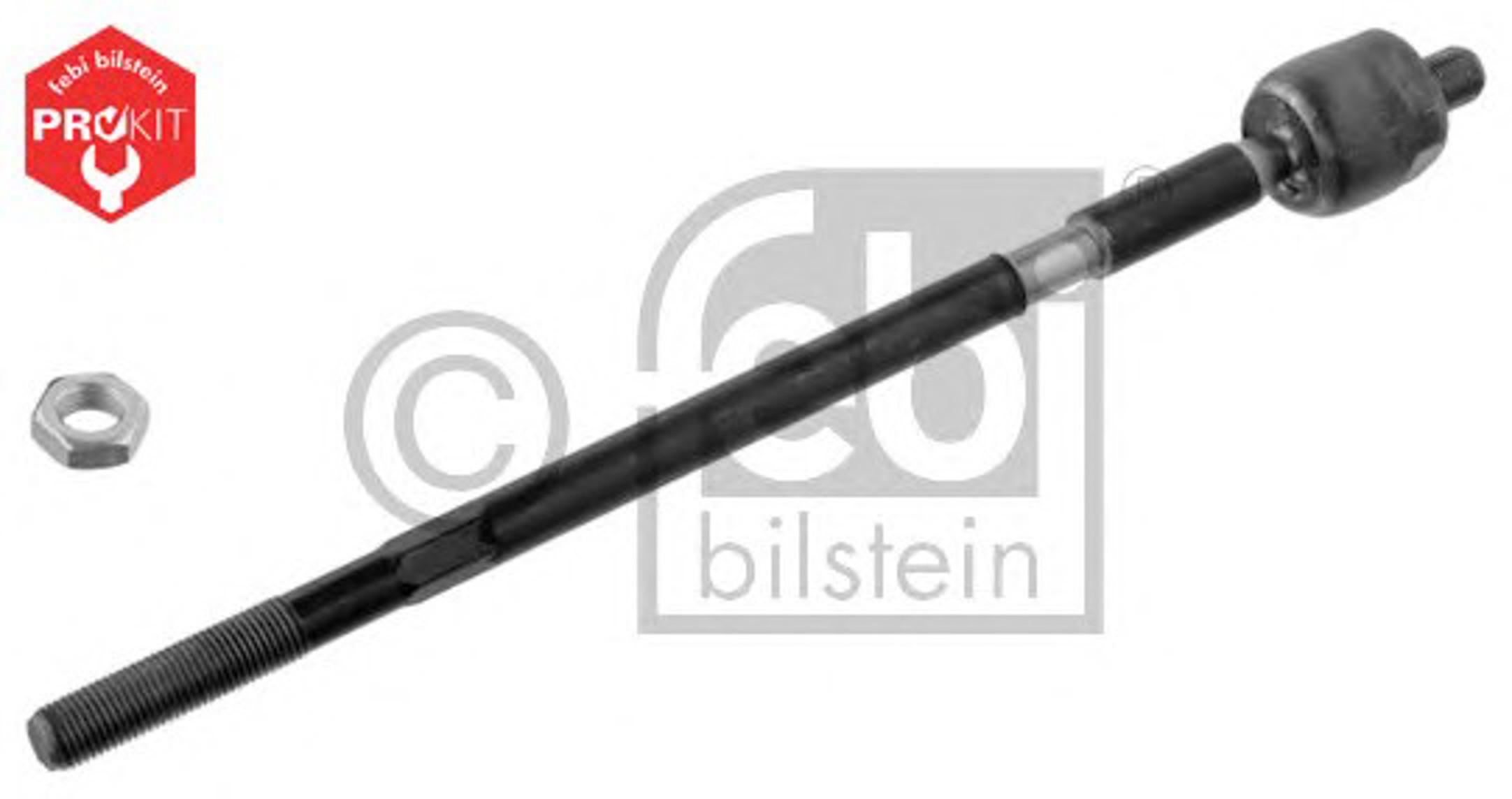 Осевой шарнир рулевая тяга FEBI BILSTEIN 37065
