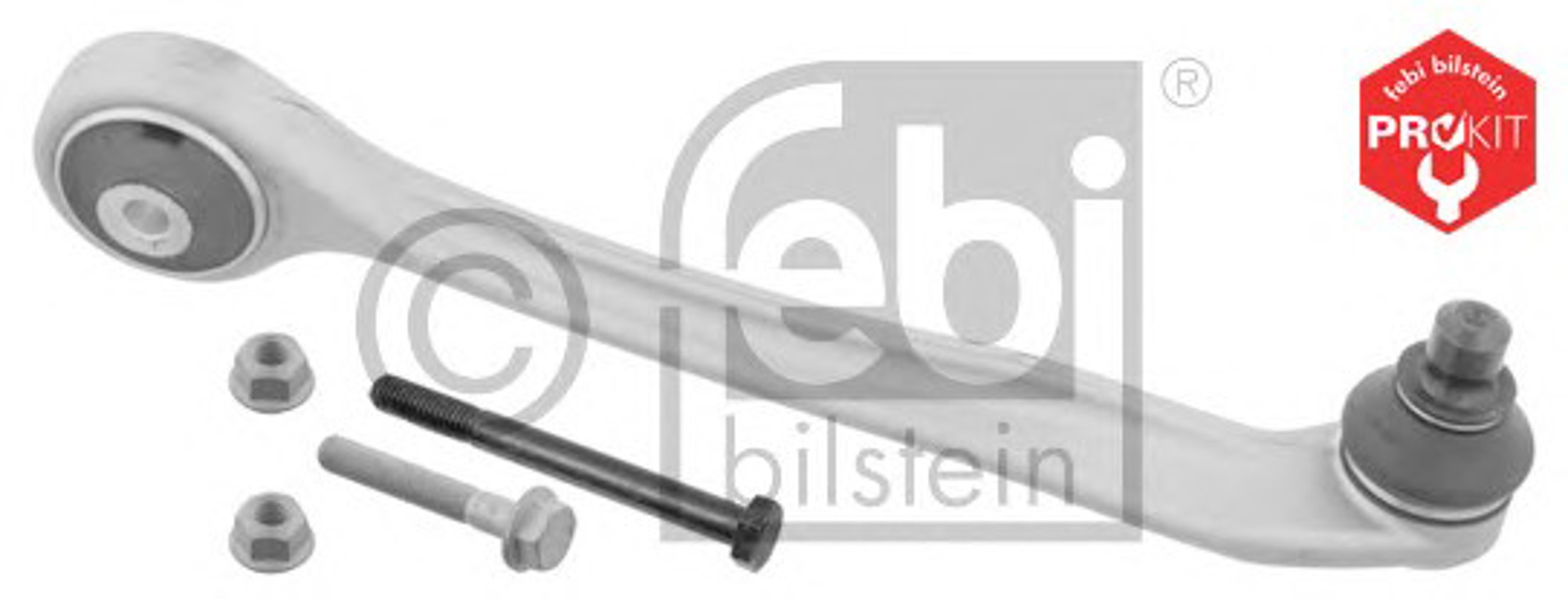 Рычаг независимой подвески колеса подвеска колеса FEBI BILSTEIN 37178