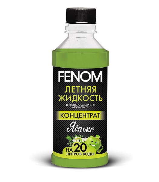 FN133 FENOM Жидкость стеклоомывателя летняя