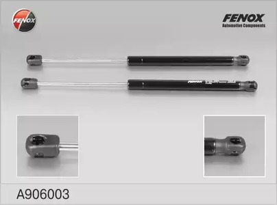 Пружина газовая FENOX A906003