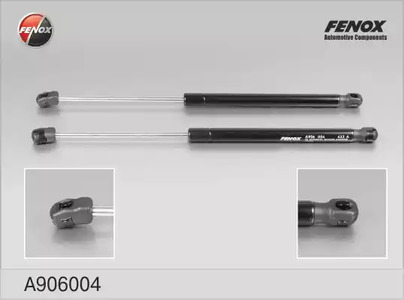 Амортизатор крышки багажника FENOX A906004
