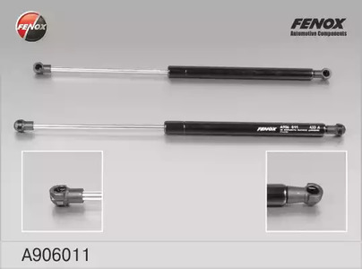 Газовая пружина крышки багажник FENOX A906011