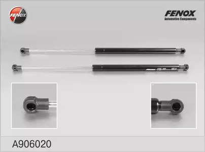 Газовая пружина крышкы багажник FENOX A906020