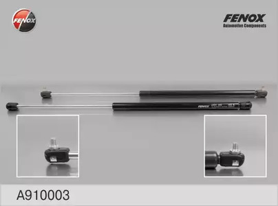 A910003 FENOX Газовая пружина, крышка багажник