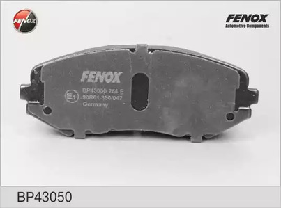 BP43050 FENOX Тормозные колодки