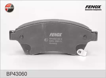 BP43060 FENOX Тормозные колодки