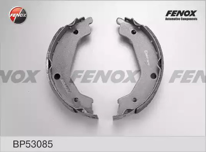 BP53085 FENOX Колодки тормозные барабанные