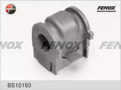 Втулка переднего стабилизатора FENOX BS10193