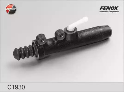 Главный цилиндр сцепления FENOX C1930