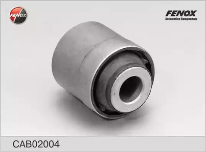 Сайлентблок рычага подвески FENOX CAB02004