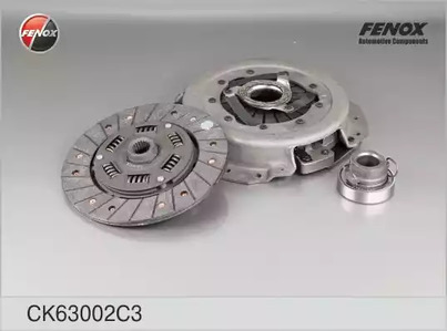 Комплект сцепления FENOX CK63002C3