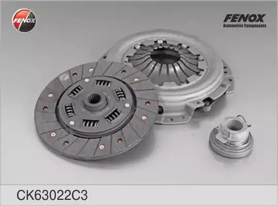 Комплект сцепления FENOX CK63022C3