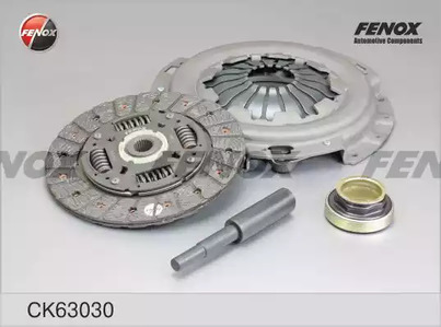 Комплект сцепления FENOX CK63030