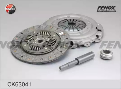 CK63041 FENOX Комплект сцепления