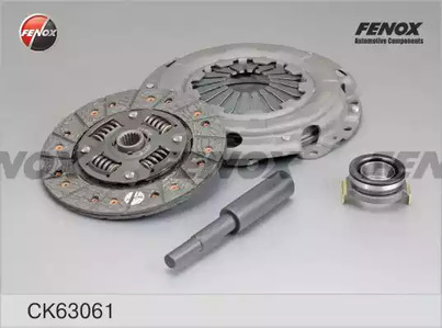 Комплект сцепления FENOX CK63061