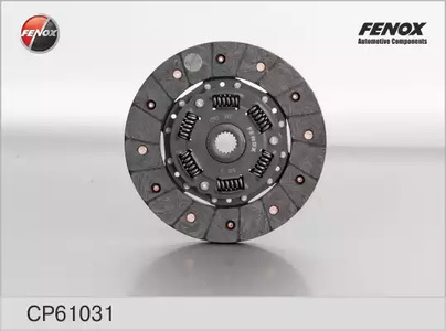 Диск сцепления FENOX CP61031