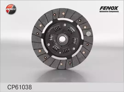 Диск сцепления FENOX CP61038