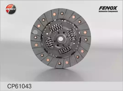 Диск сцепления FENOX CP61043