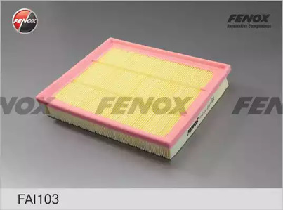 Фильтр воздушный FENOX FAI103