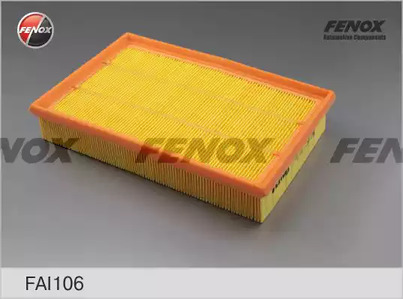 FAI106 FENOX Фильтр воздушный